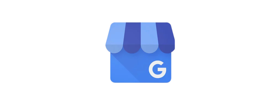 Google Business Profile logo representing local business optimization services.