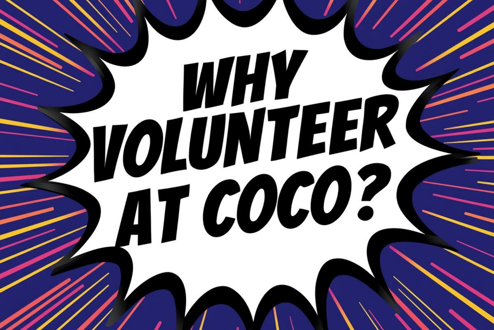 Why volunteer image resized