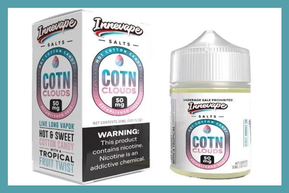 Innevape COTN Clouds E-Liquid
