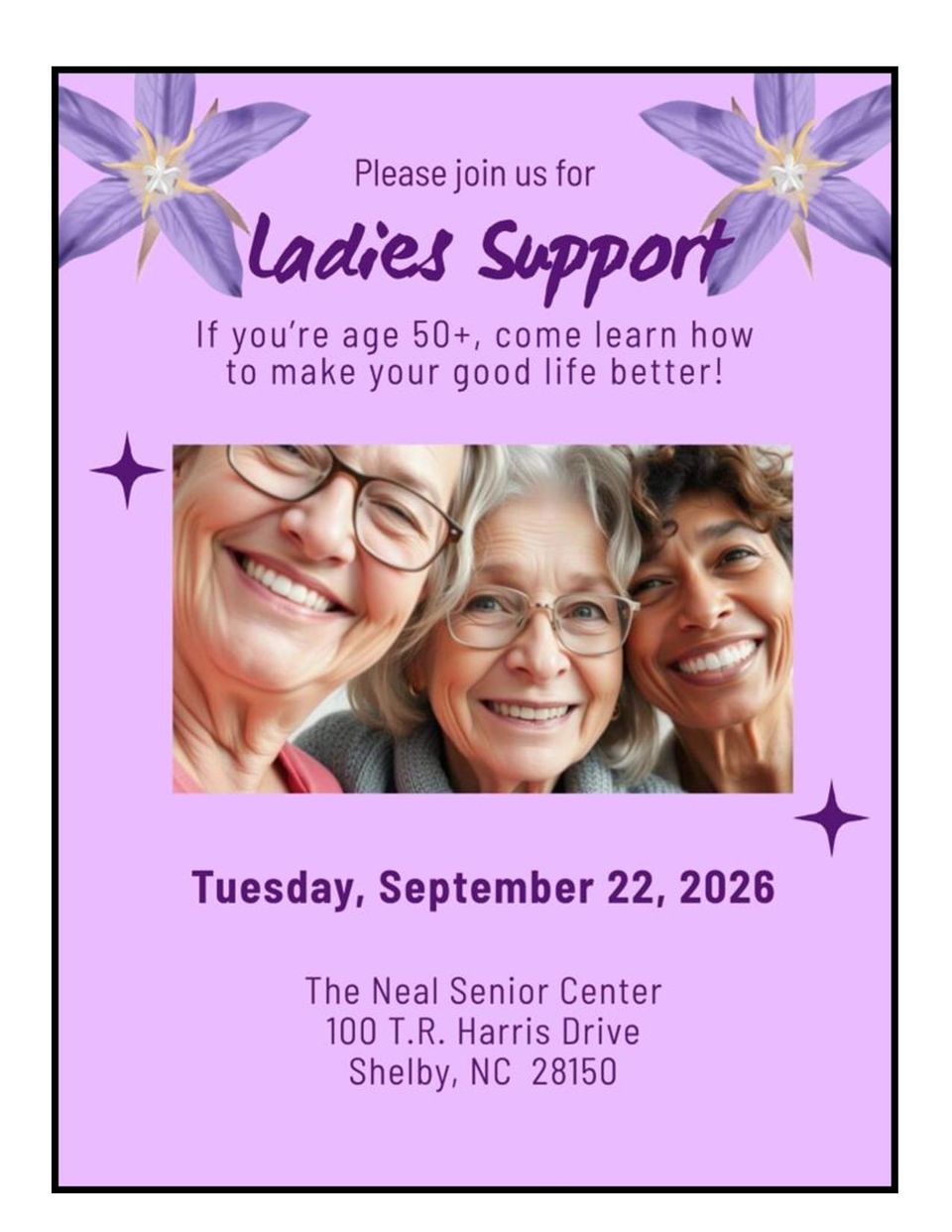 Poster ladies support september 2026 page 001