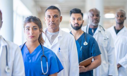 Healthcare partners