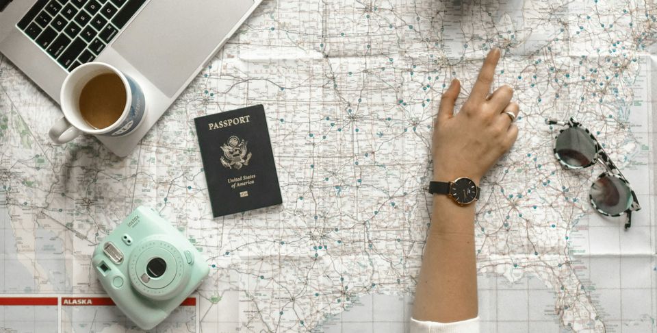 Plan that vacation giveaway!