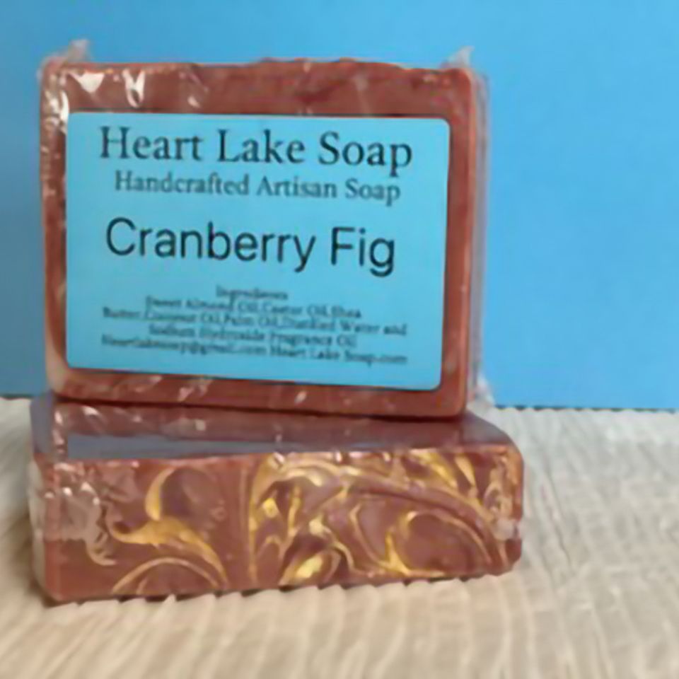 Cranberry fig