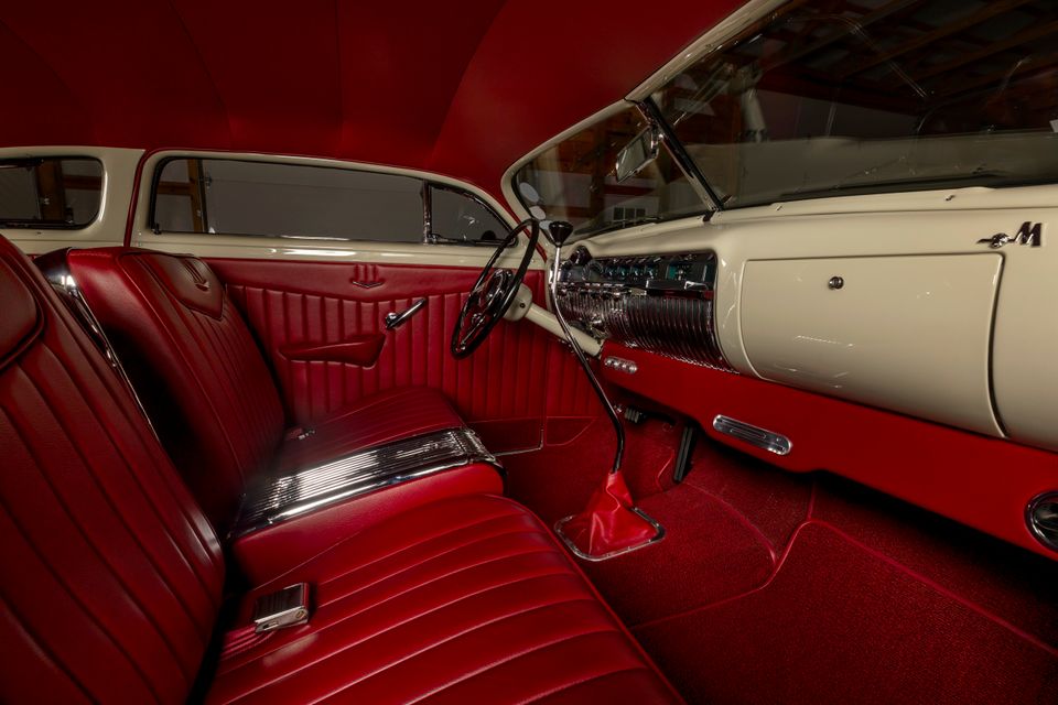 Pot o gold 1951 merc42