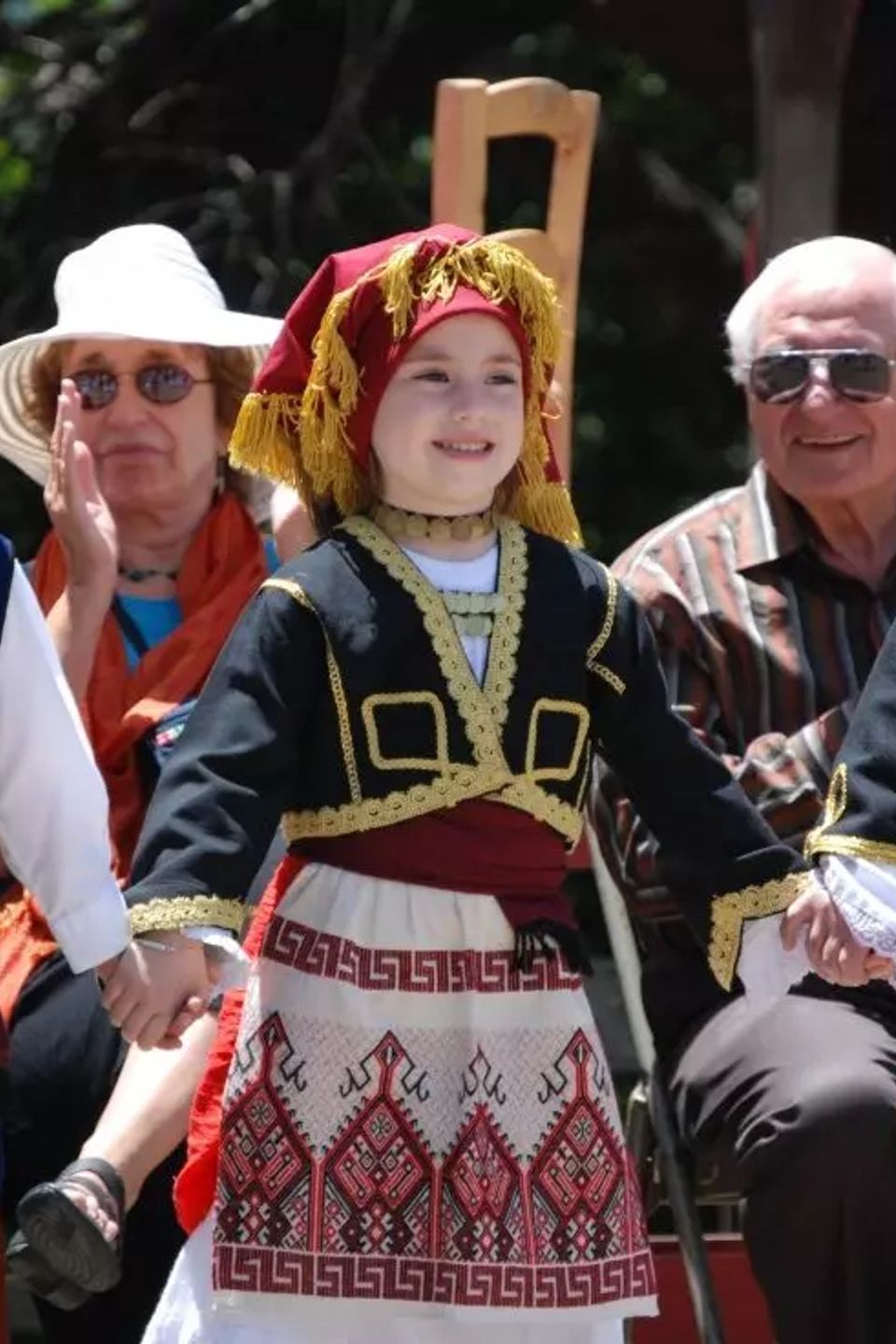 2007 festival little minoans