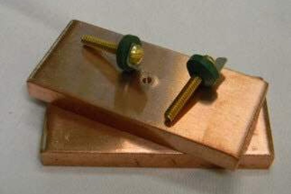 Replacement copper sets