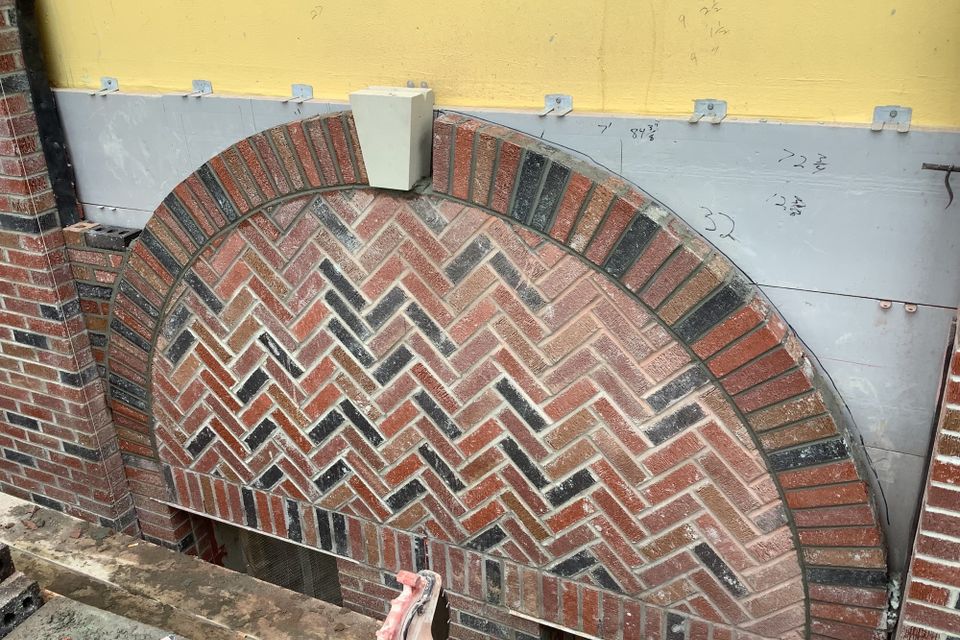 Laclede brick