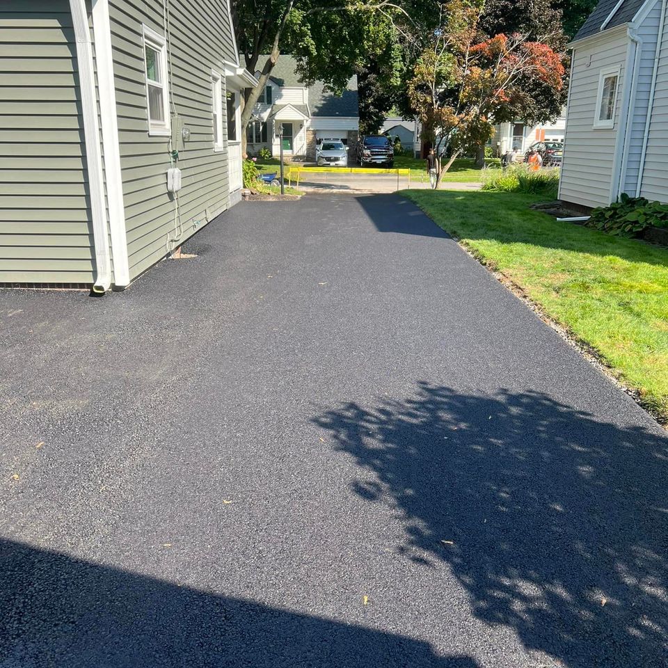 Spade residential paving 5b