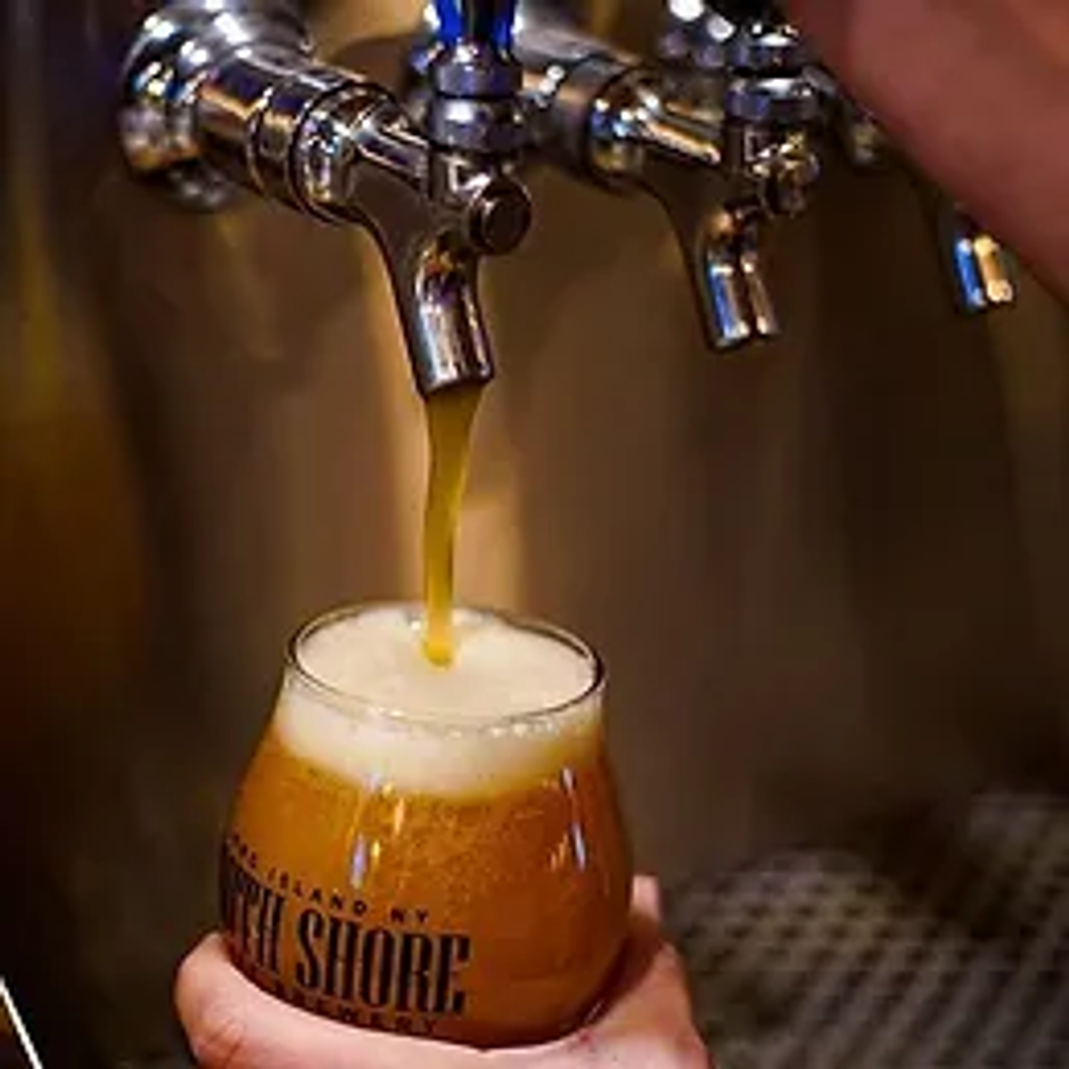 South shore craft brewery