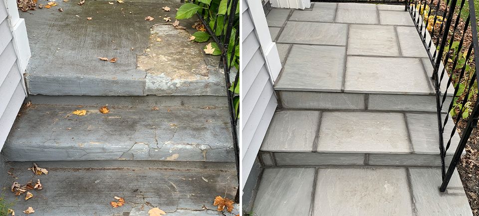 Steps 11