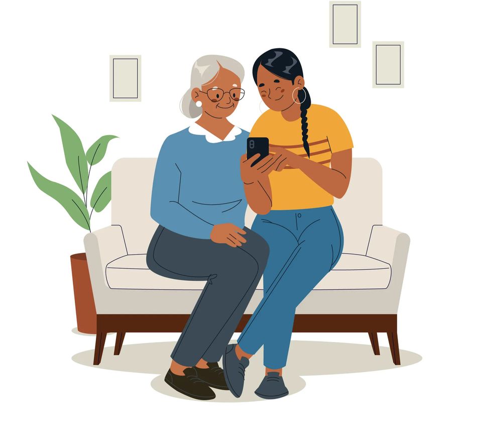 Senior Home Care Services