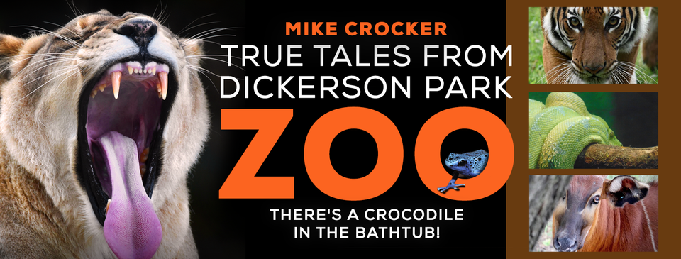 True tales from dickerson park fbcover page
