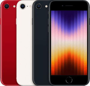 Iphone se 3rd gen colors