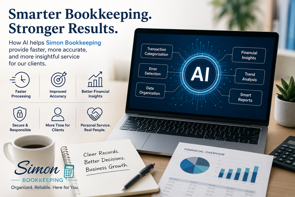 Smarter bookkeeping stronger results