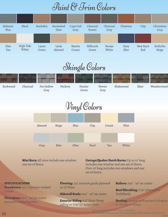 Yoders catalog page 16