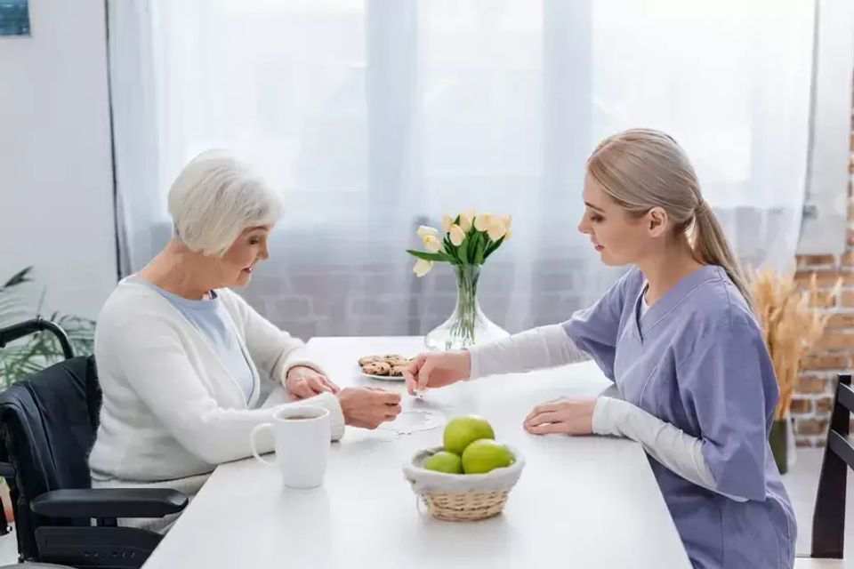 Dementia care at home in Collier County