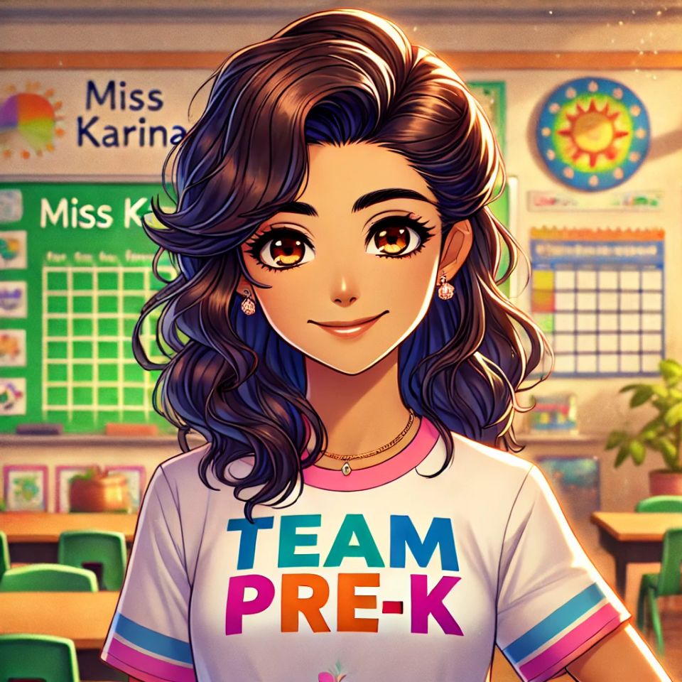 Karina anime