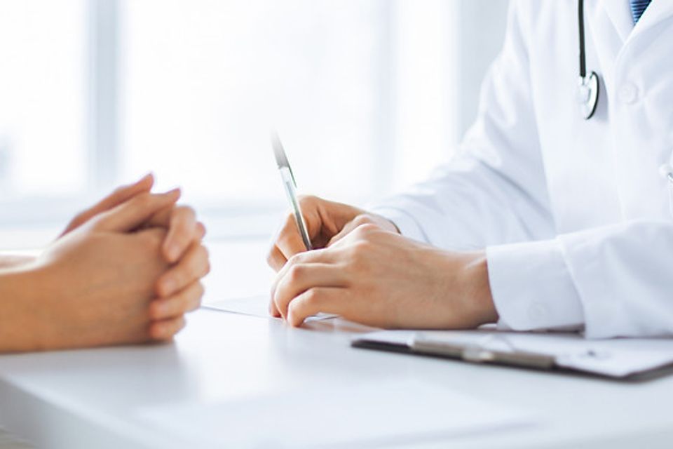Doctor and patient  (2)