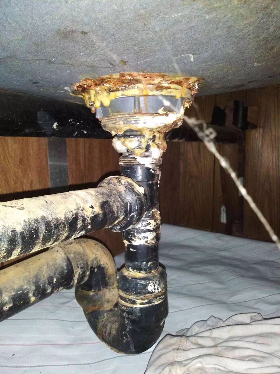 Glencoe leak detection services