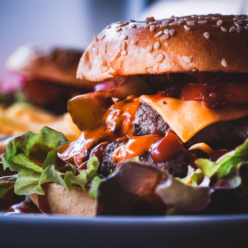 cheeseburger