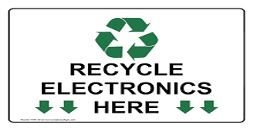 Recycle here