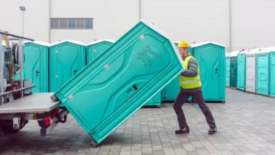 porta john rental nc