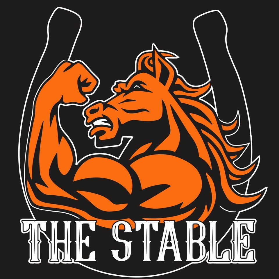 The stable black