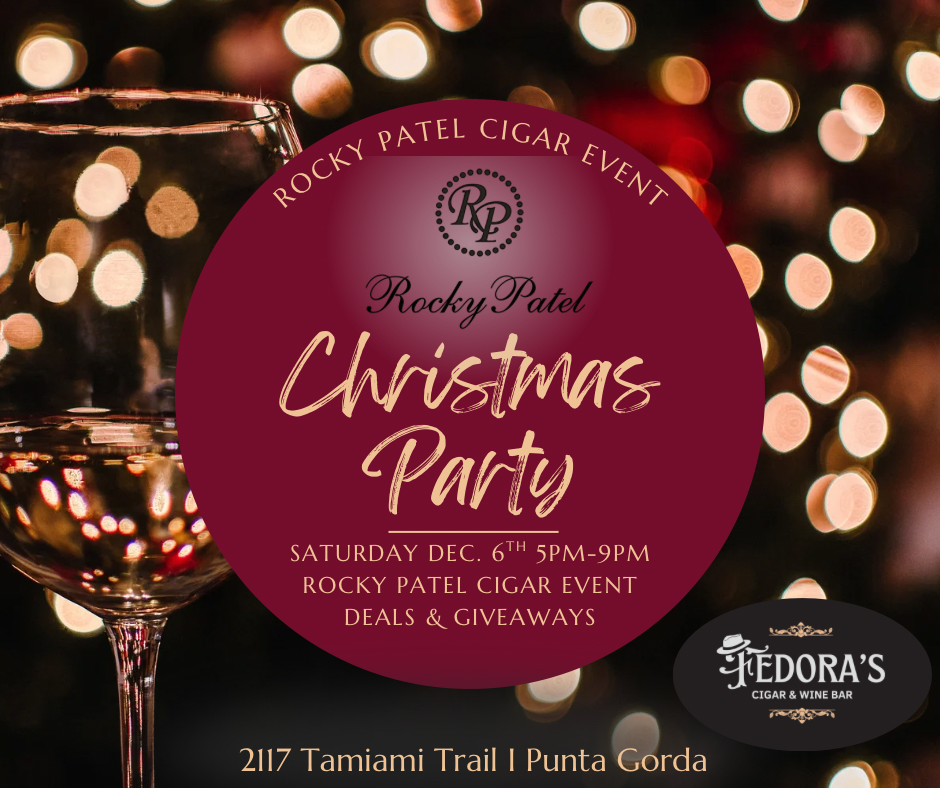 Christmas party 2025