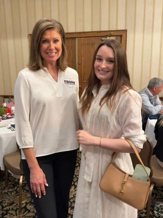 Mahoning Valley Republican Women's Club Highlights from our P.A.C. Event 2026.