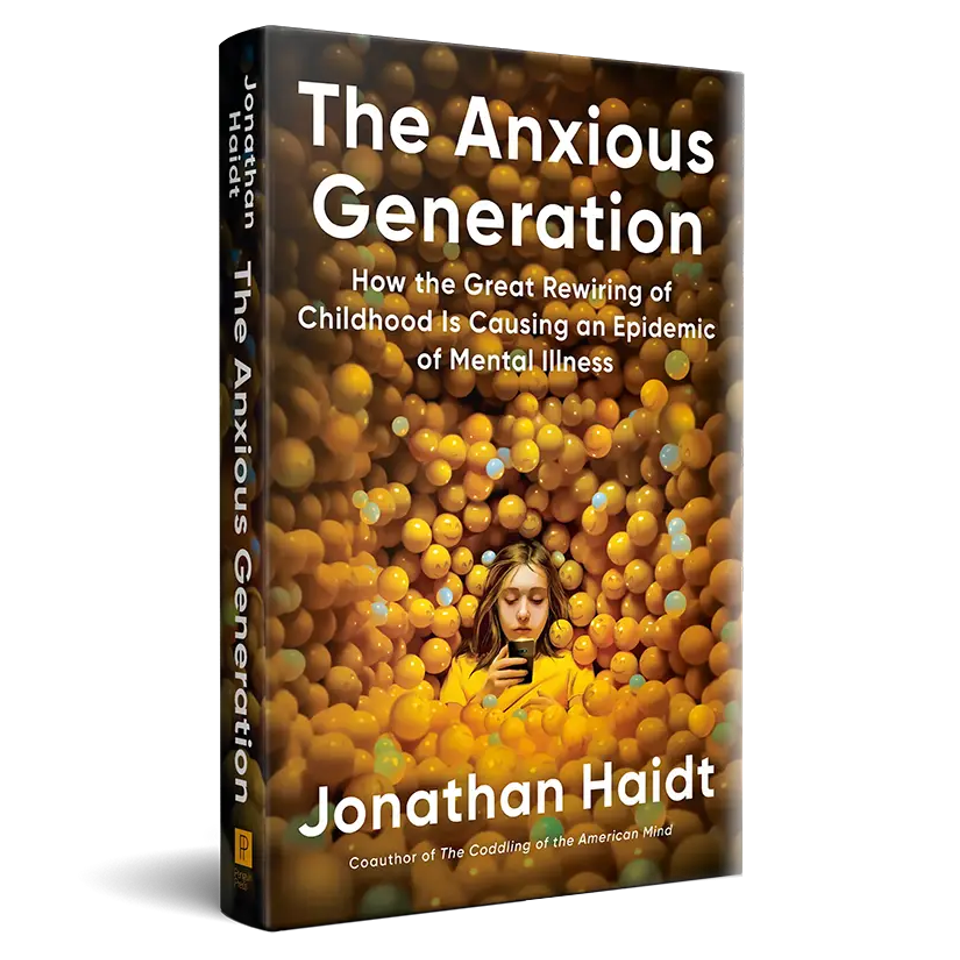 Anxious generation