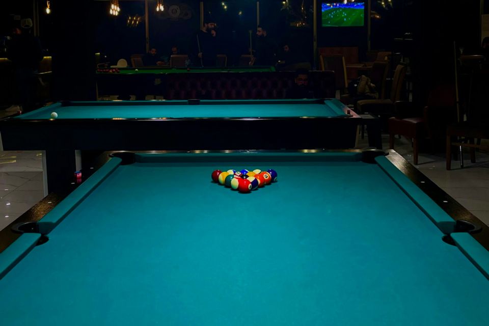 Billiards Bar
