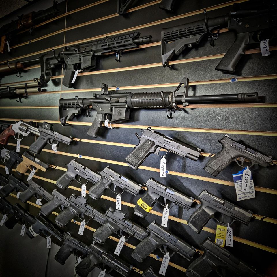 Nordstrom Guns | Store