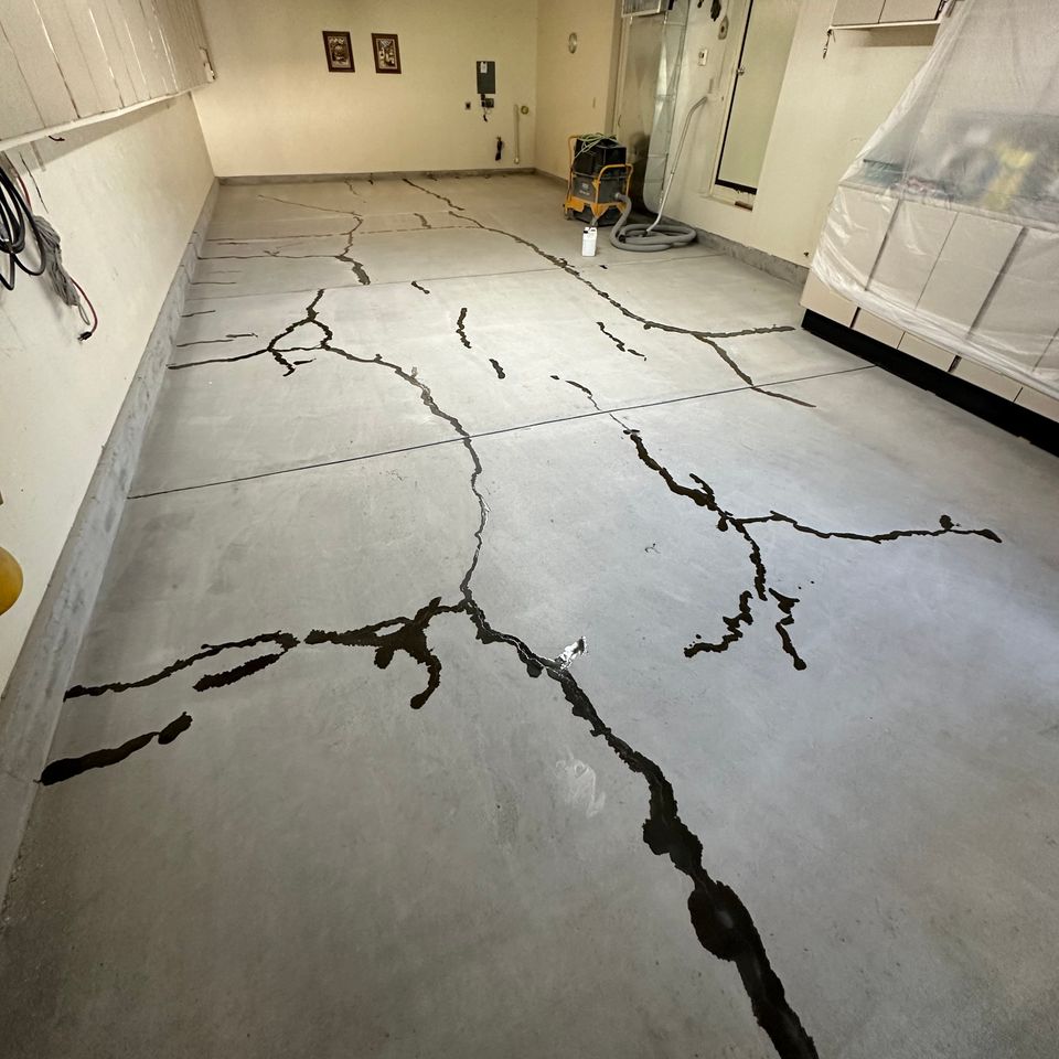 Concrete repair lake havasu