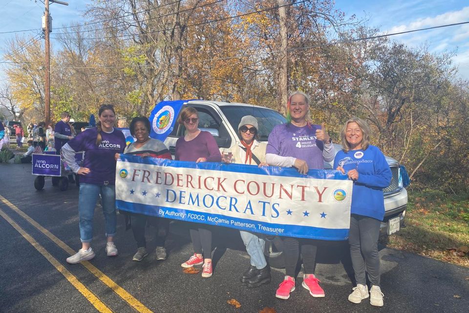 Veterans day parade