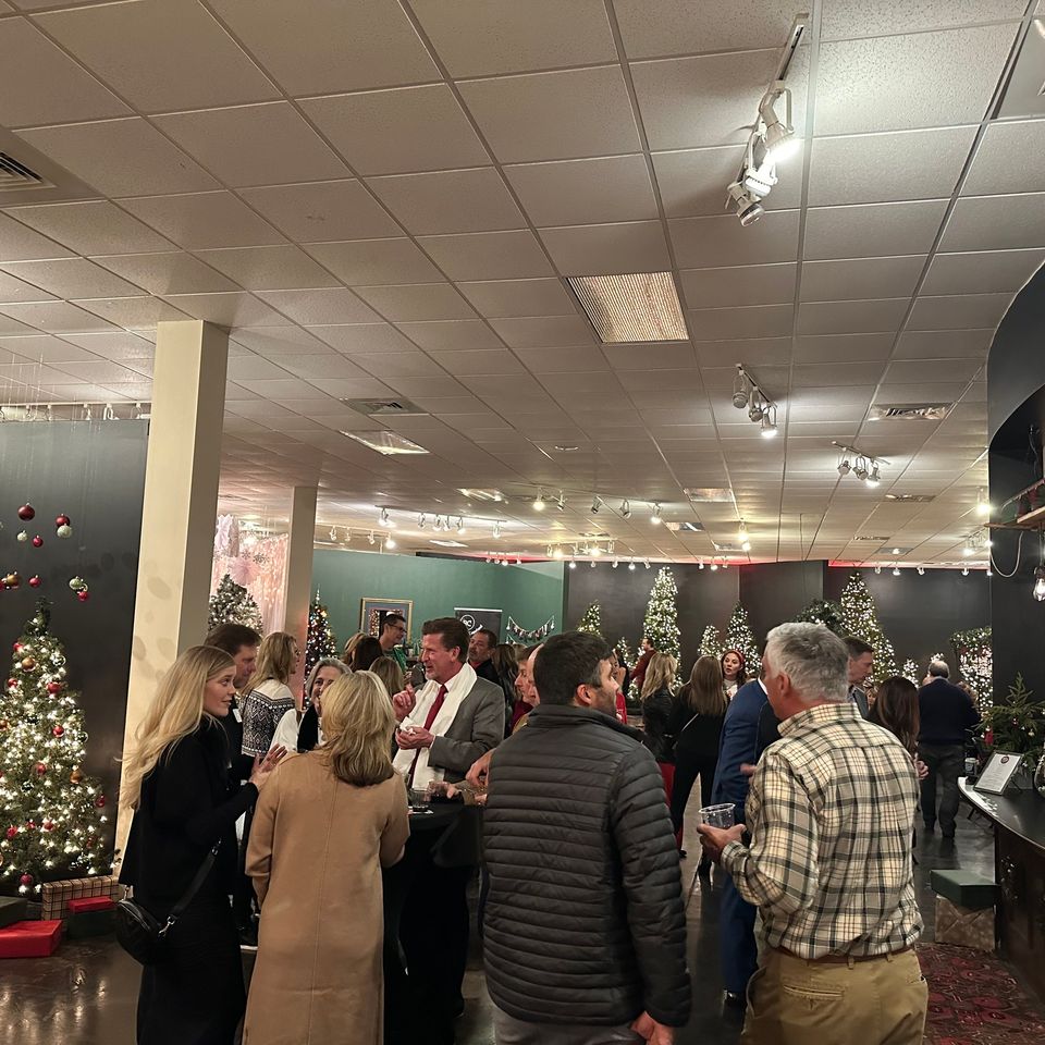Rotary holiday party 5
