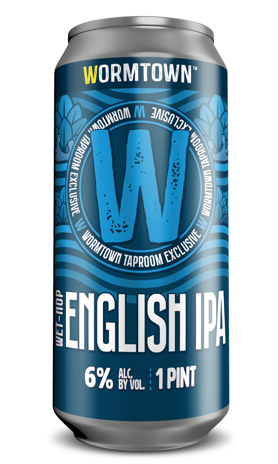 Wet hop english ipa 2024 16oz 3drender