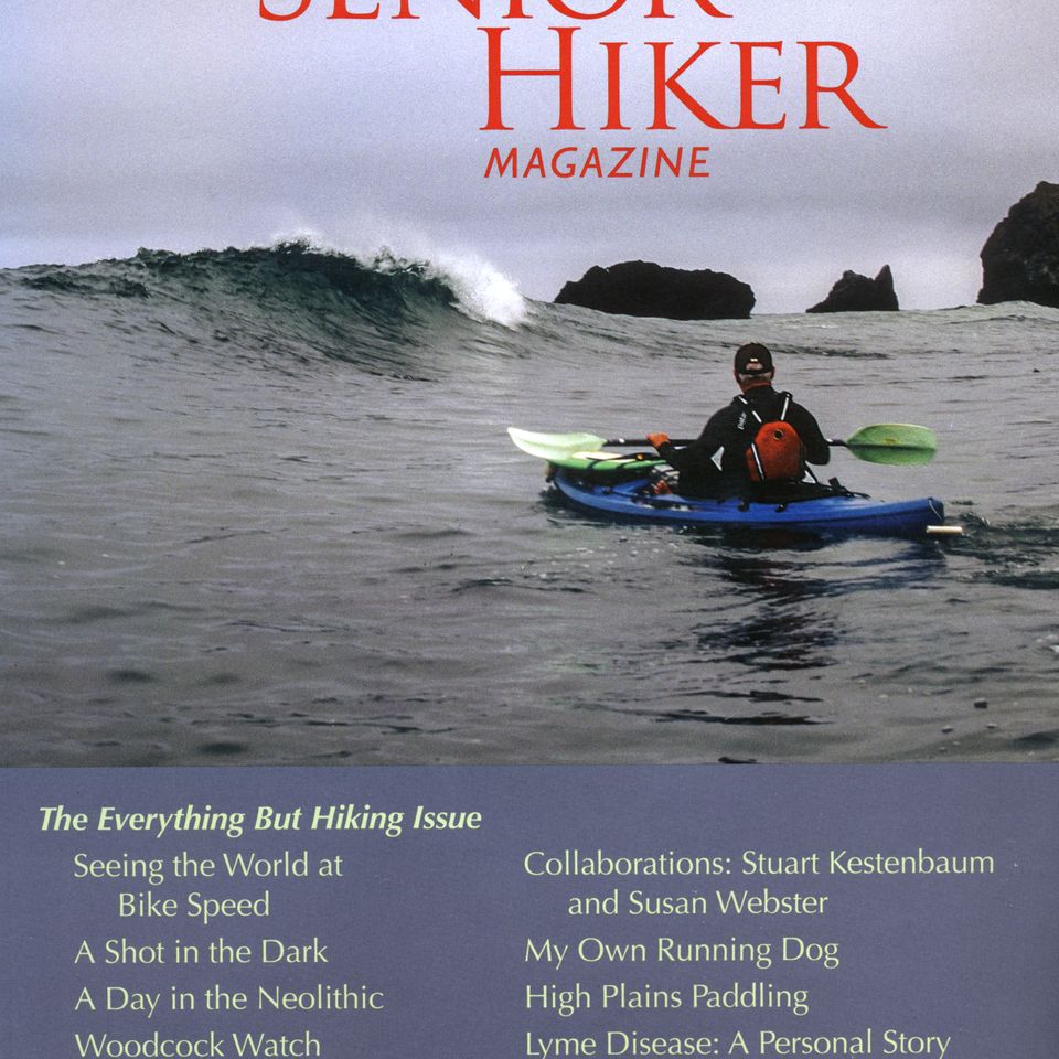Seniorhiker