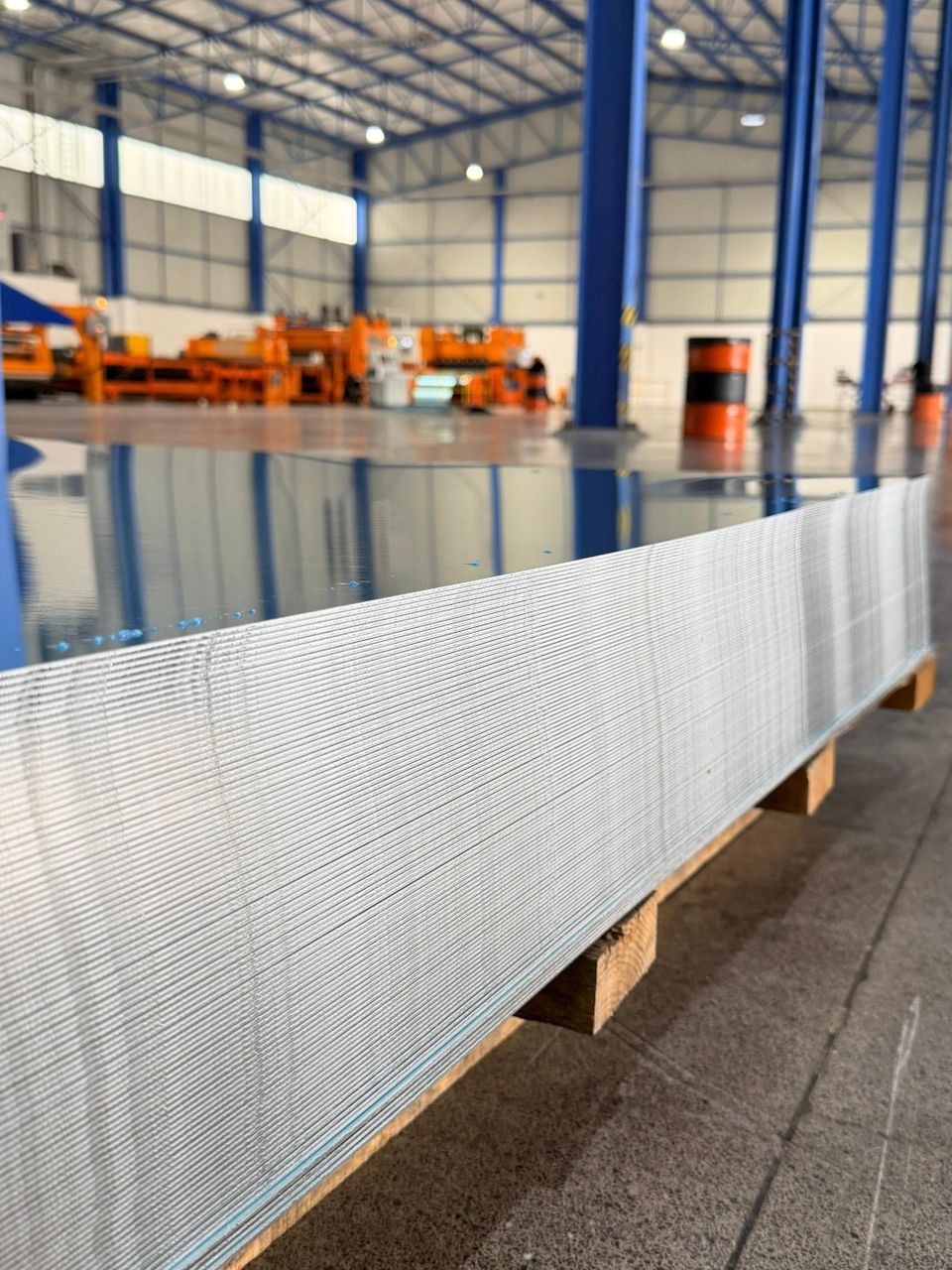 Aluminox placas