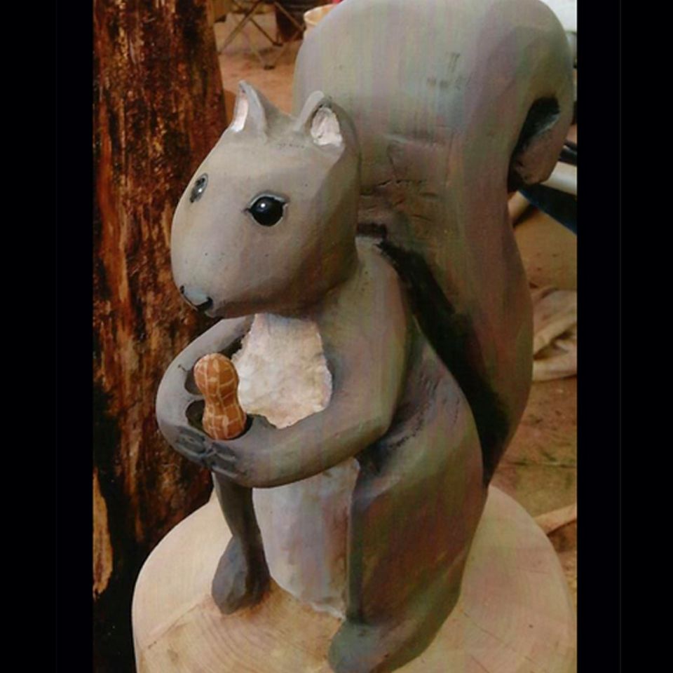 Squirrel a