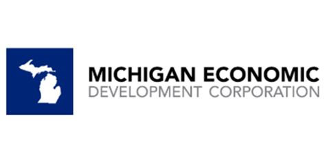 Michigan ecomomic development logo