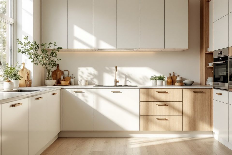 Stockcake sunlit minimal kitchen 1745952449