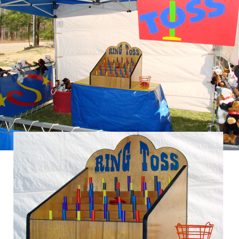 Ring toss