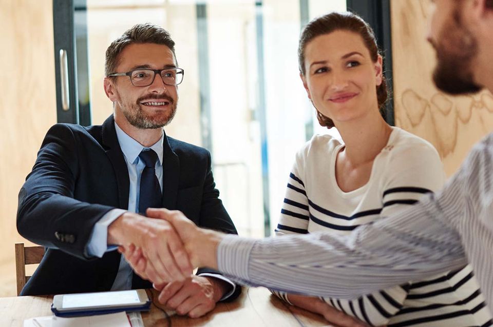 Escrow replacement pic handshake