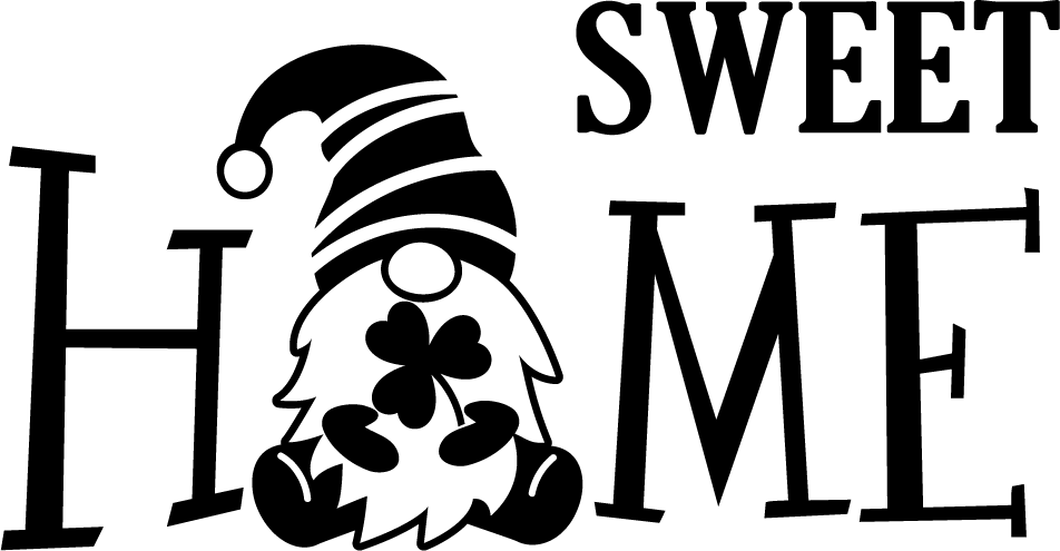 Home   home sweet home with gnome 1