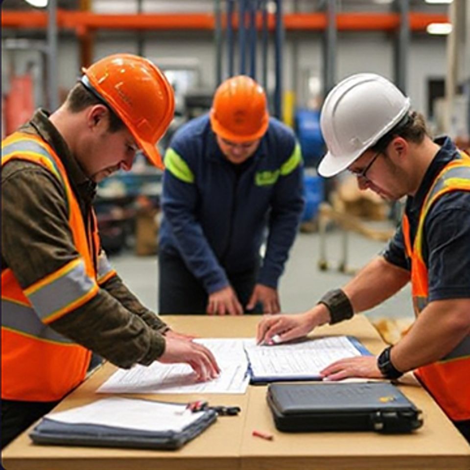 Operating qualification training condensed