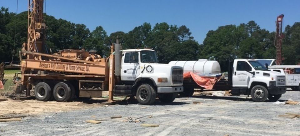 well drilling in north carolina, well drilling in newton grove nc, well pump repair, well repair near fayetteville, residential wells, commercial wells, farm wells, agricultural well service in north carolina
