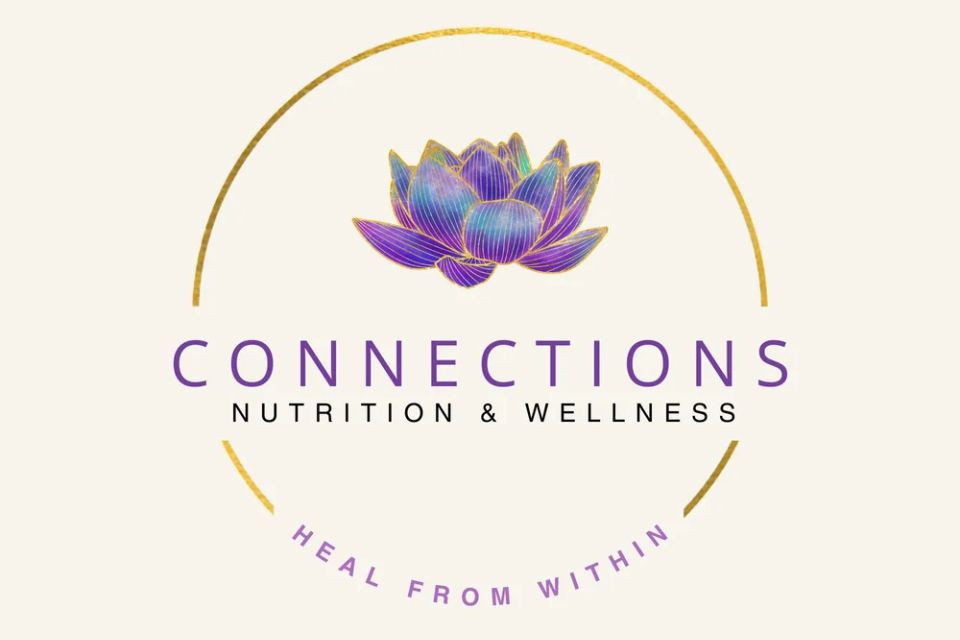 Connections Nutrition & Wellness logo 