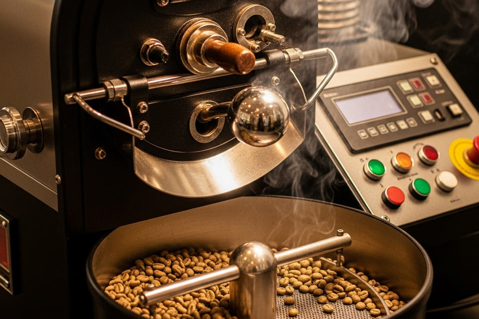 Coffee Quality Control