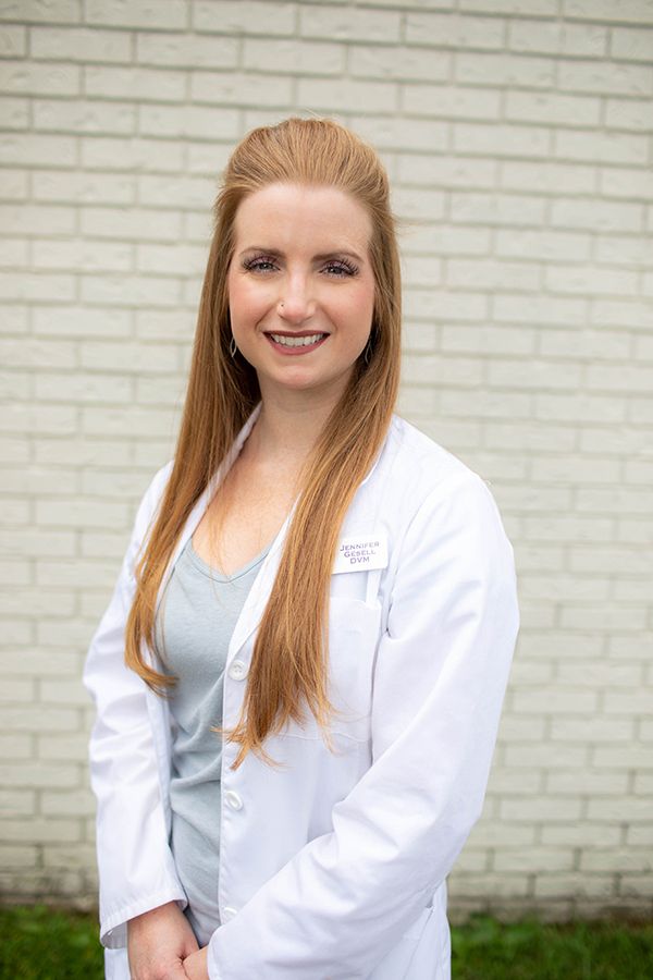 Dr jennifer gesell