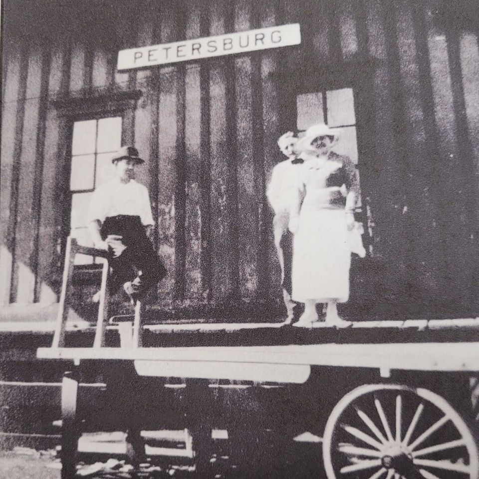 Petersburg history 18